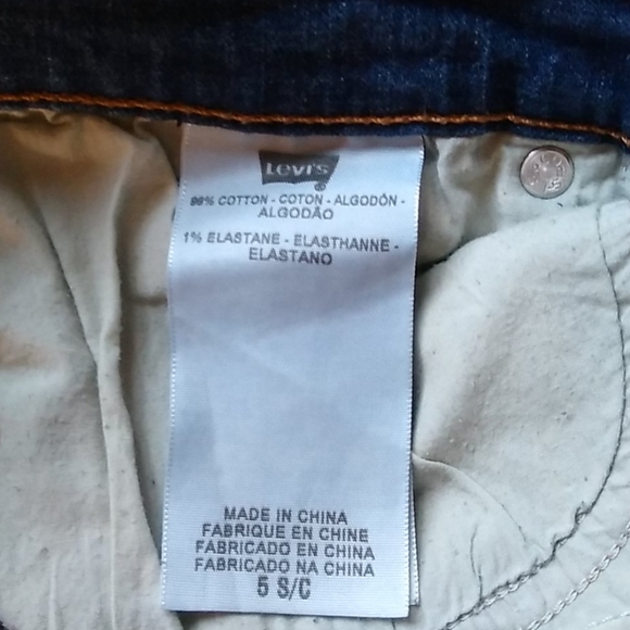 Levi's Jeans - Picture 4 of 6